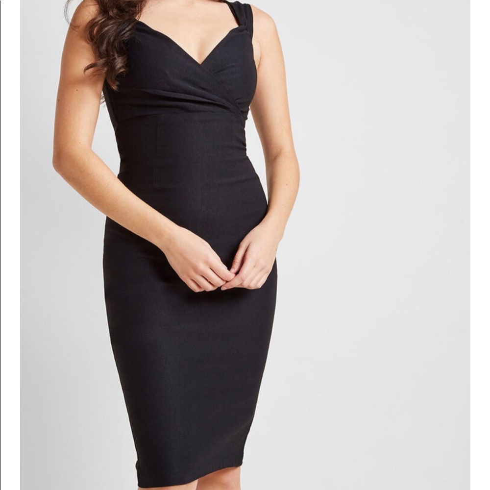 Little Black Dress